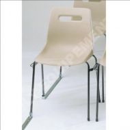 chaise empilable campus 1