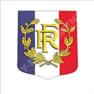 ecusson france rf palmes 1