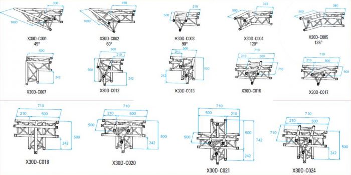 m angle pont lumiere tri 300