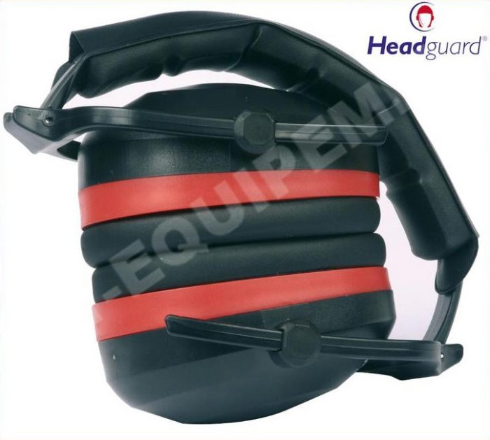 m casque anti bruit compact