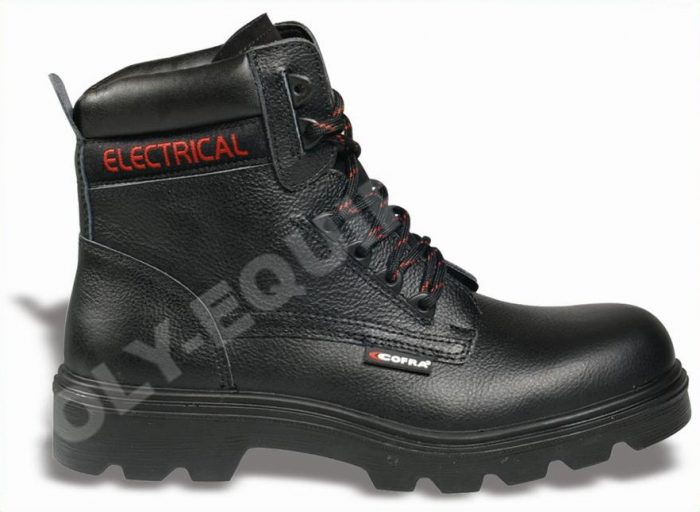 m chaussure de securite electricien