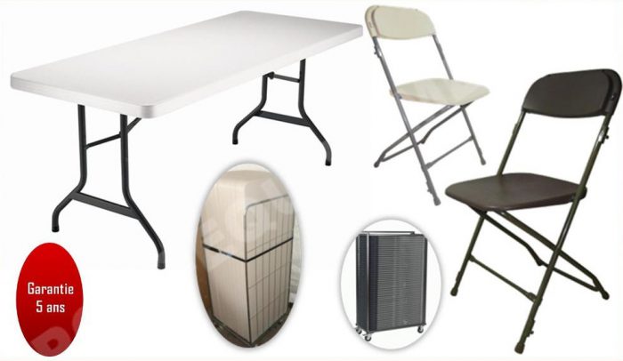 m promotion lot tables lifetime chaises polymac