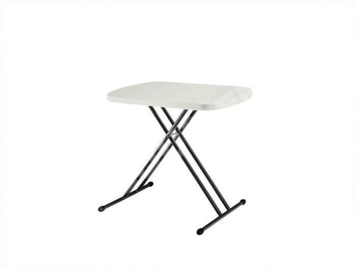 m table individuelle