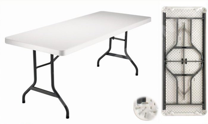 m table lifetime 183x76