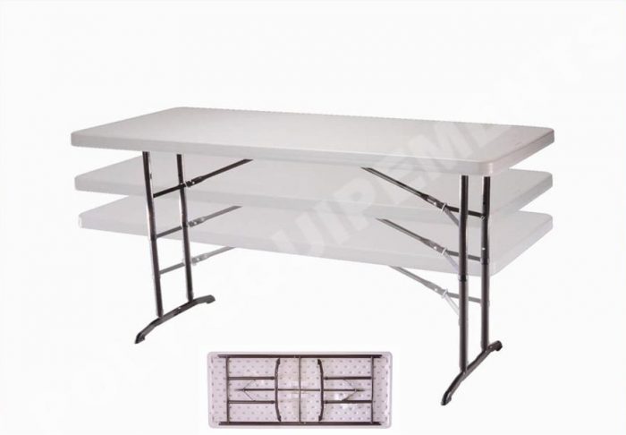 m table lifetime 183x76 ajustable