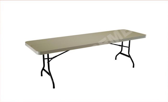 m table lifetime 244x76