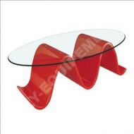 table basse design en verre 1