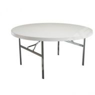 table lifetime diametre 152 1