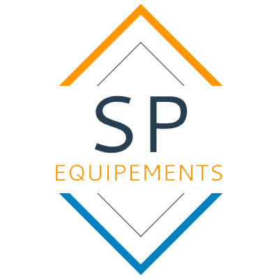 SP Équipements Logo